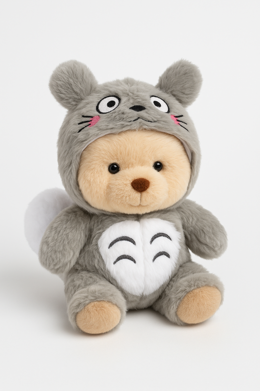 Totoro Snuggle Jumpsuit