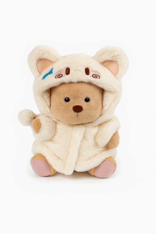 Vanilla Cuddle Hoodie