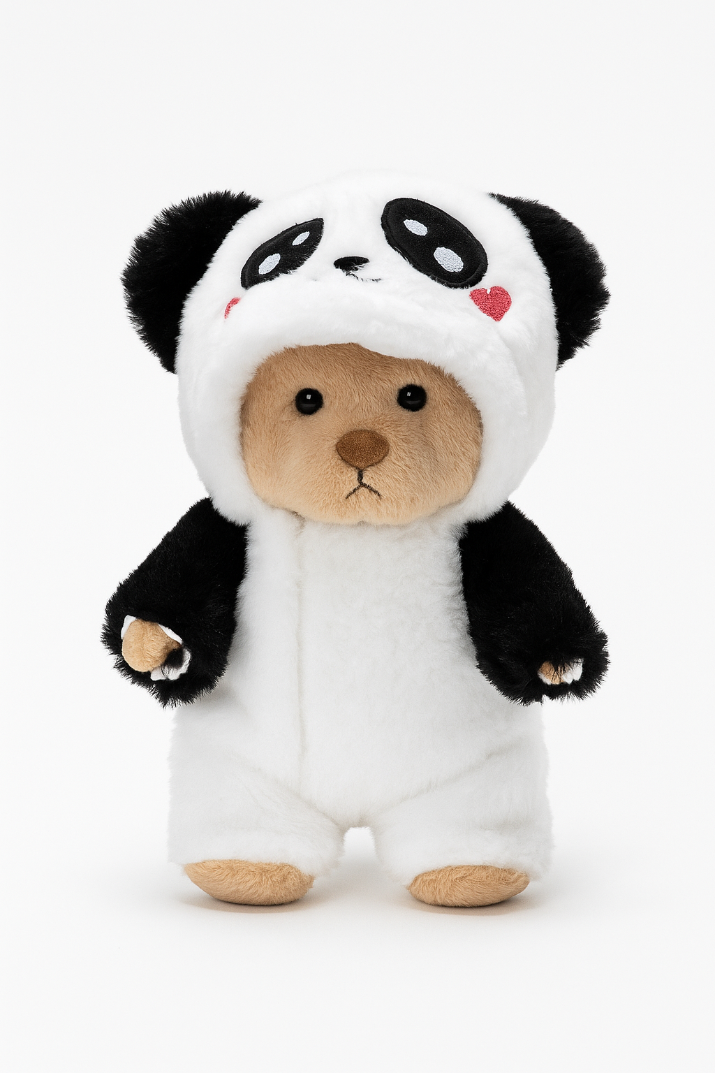 Panda Bear Jumpsuit