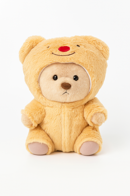 Honey Bear Costume