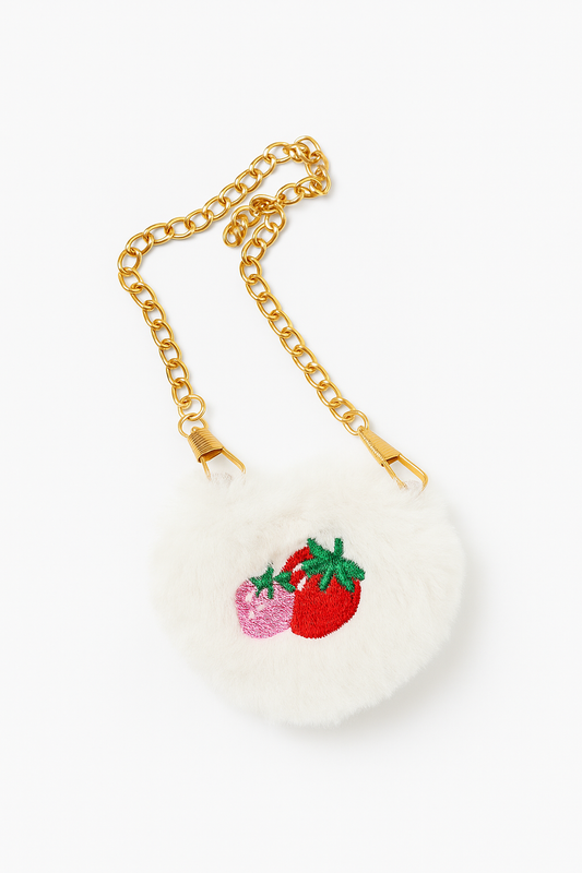 Strawberry Mini Bag