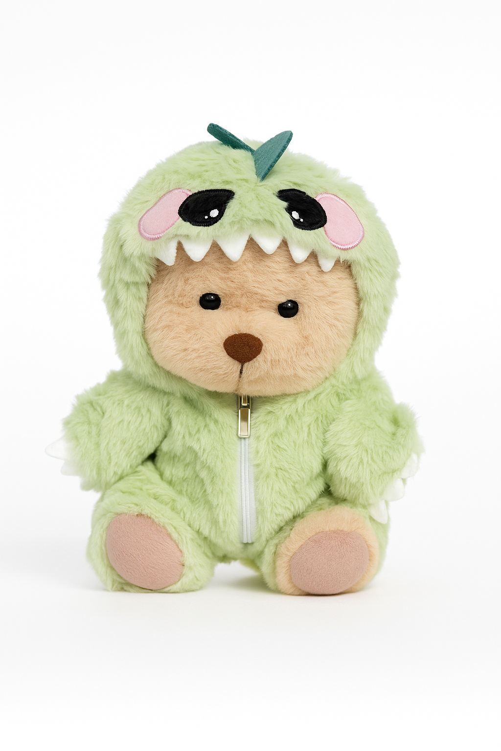 Green Dino Jumpsuit