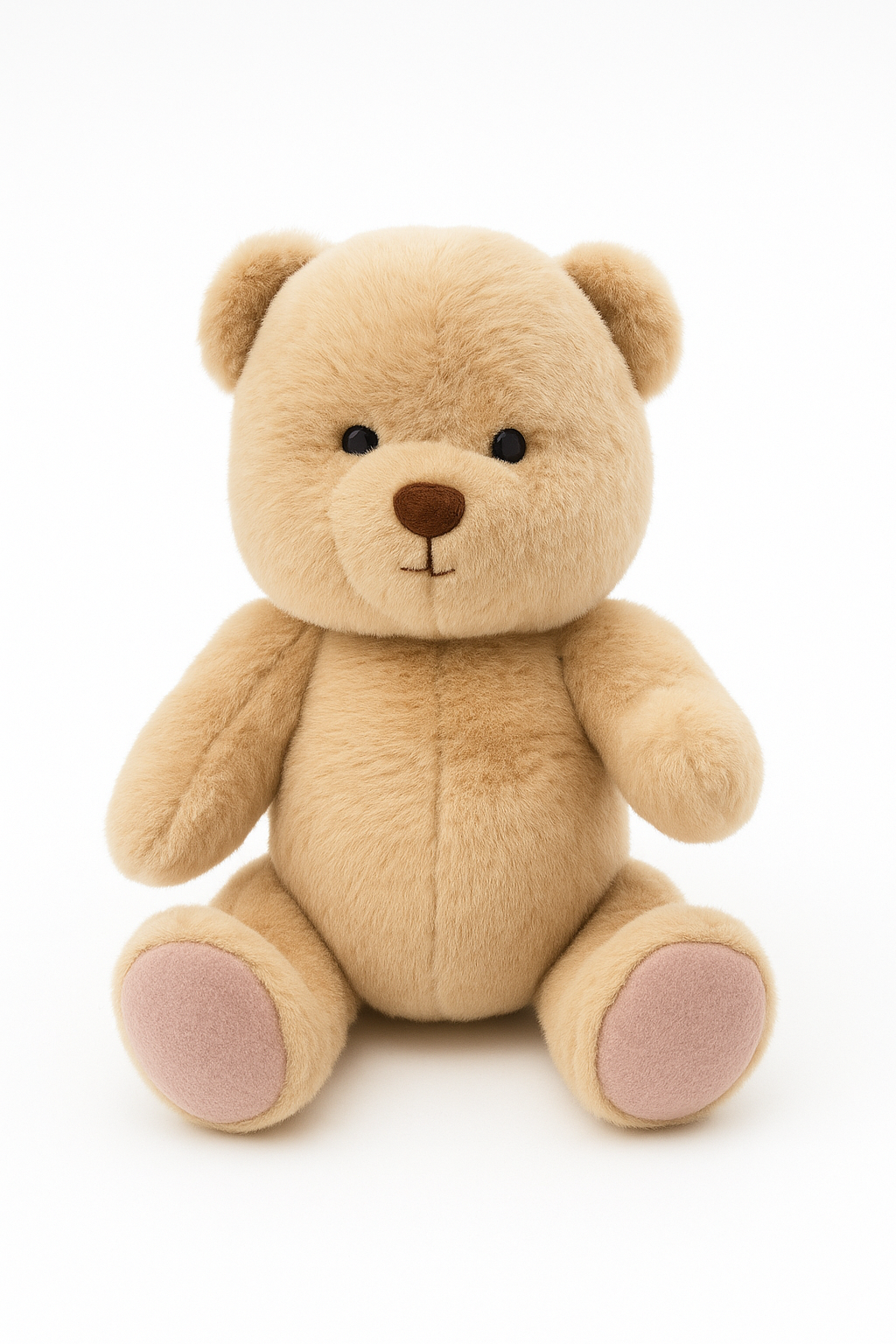 Brown Cuddle Bear
