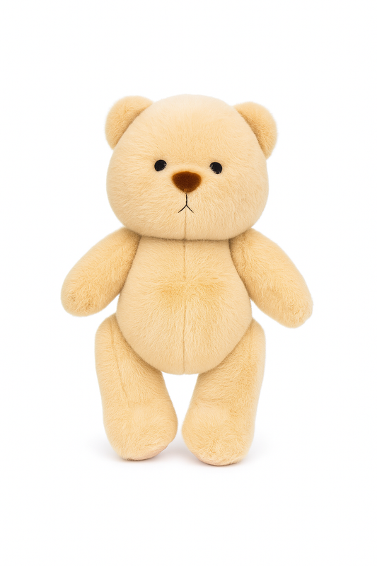 Brown Cuddle Bear