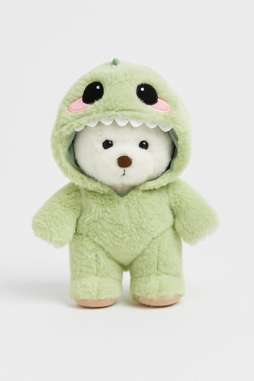 Green Dino Jumpsuit