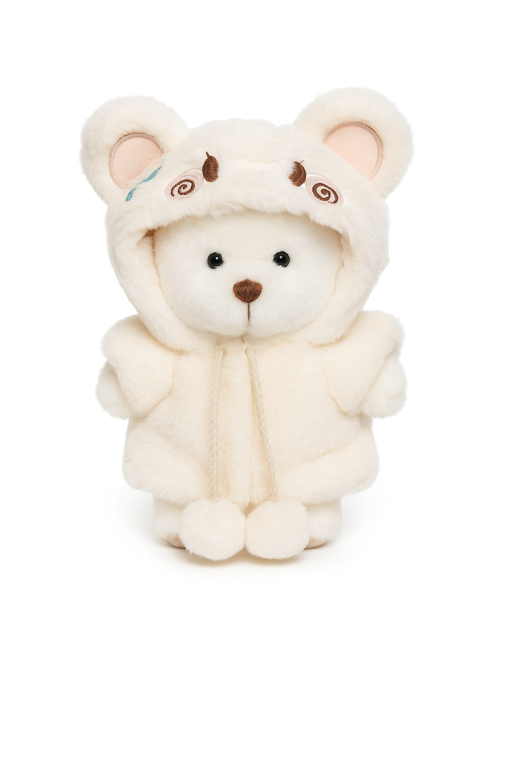 Vanilla Cuddle Hoodie