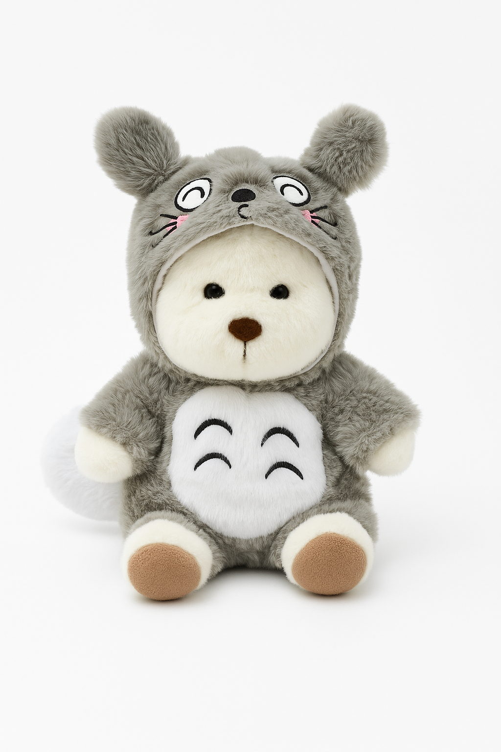 Totoro Snuggle Jumpsuit