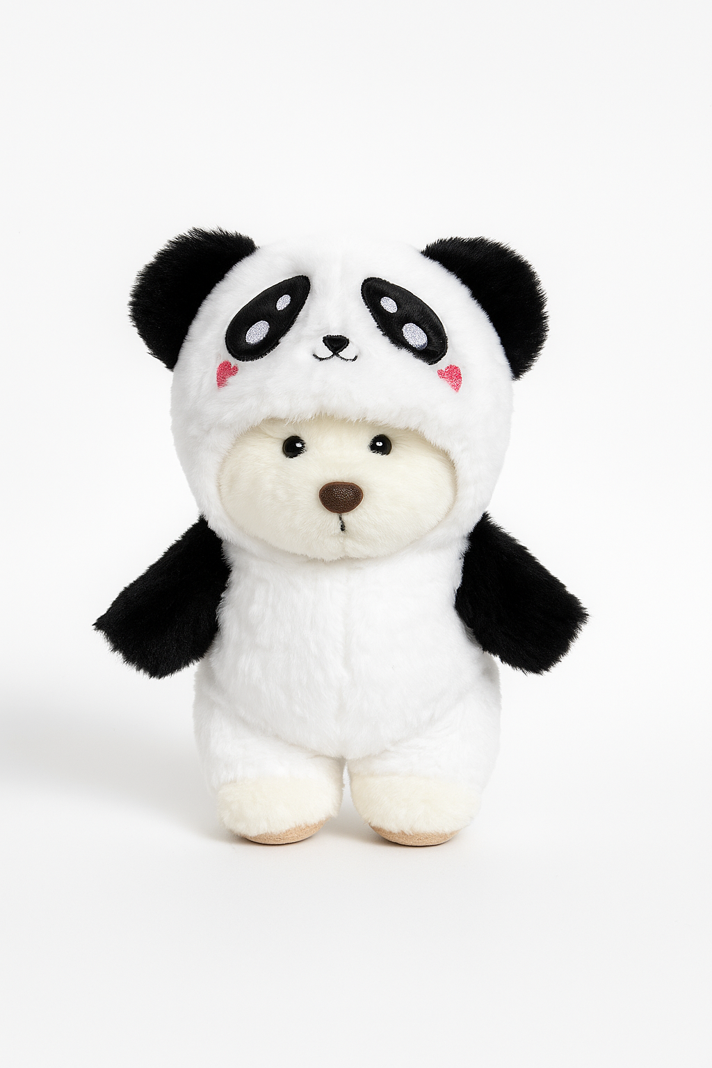 Panda Bear Jumpsuit