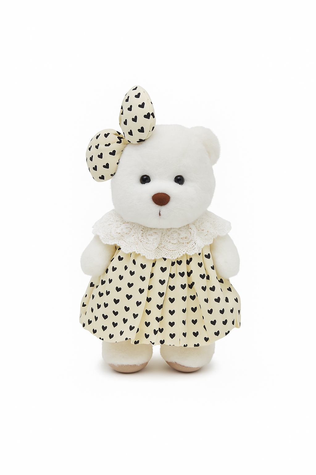 Polka Heart Dress
