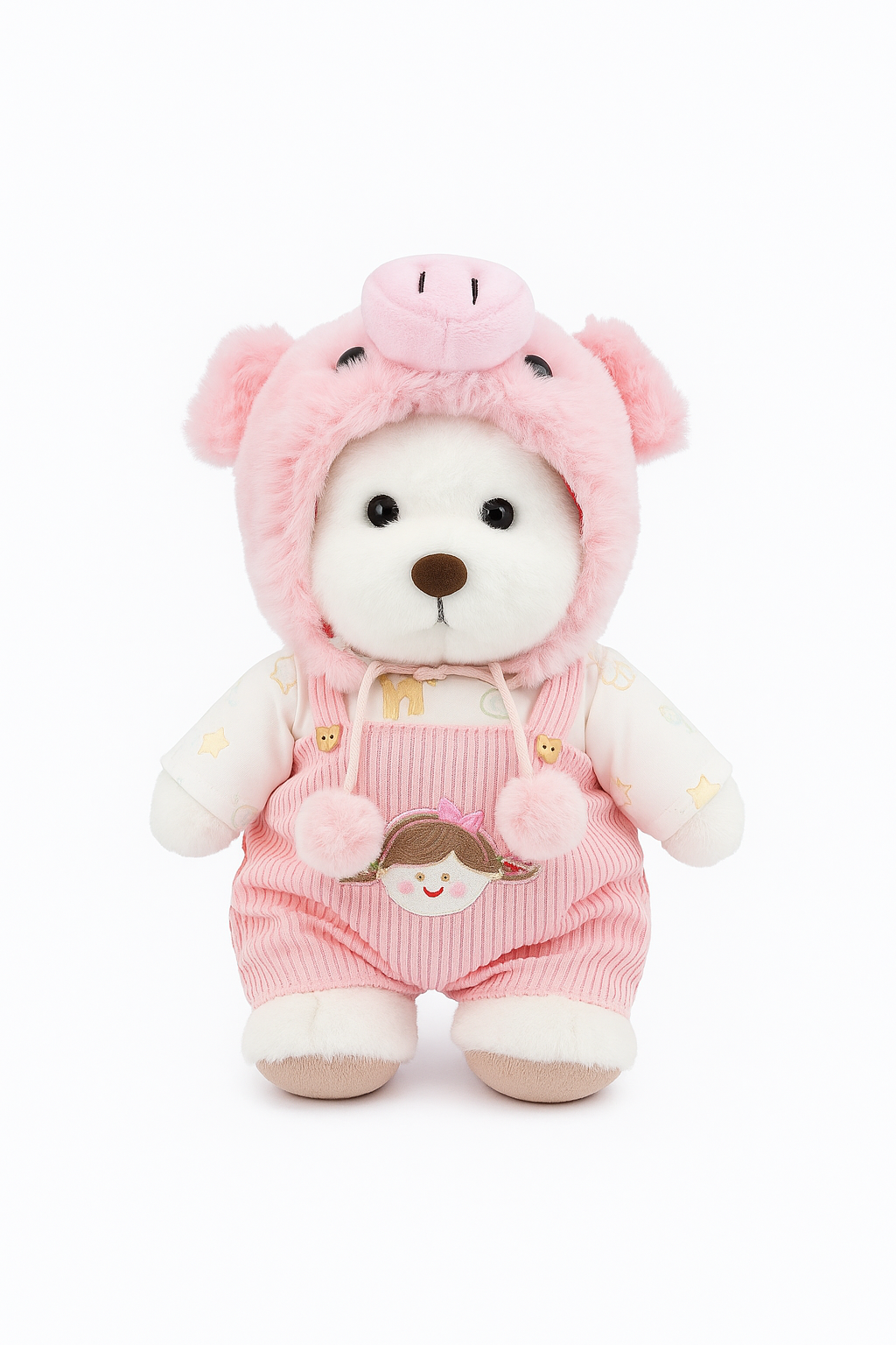 Piggy Plush Set