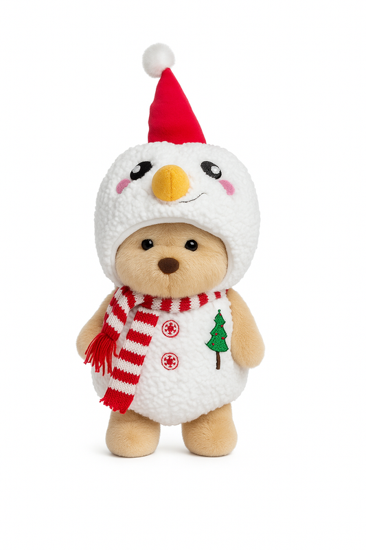 Snowy Snuggle Outfit