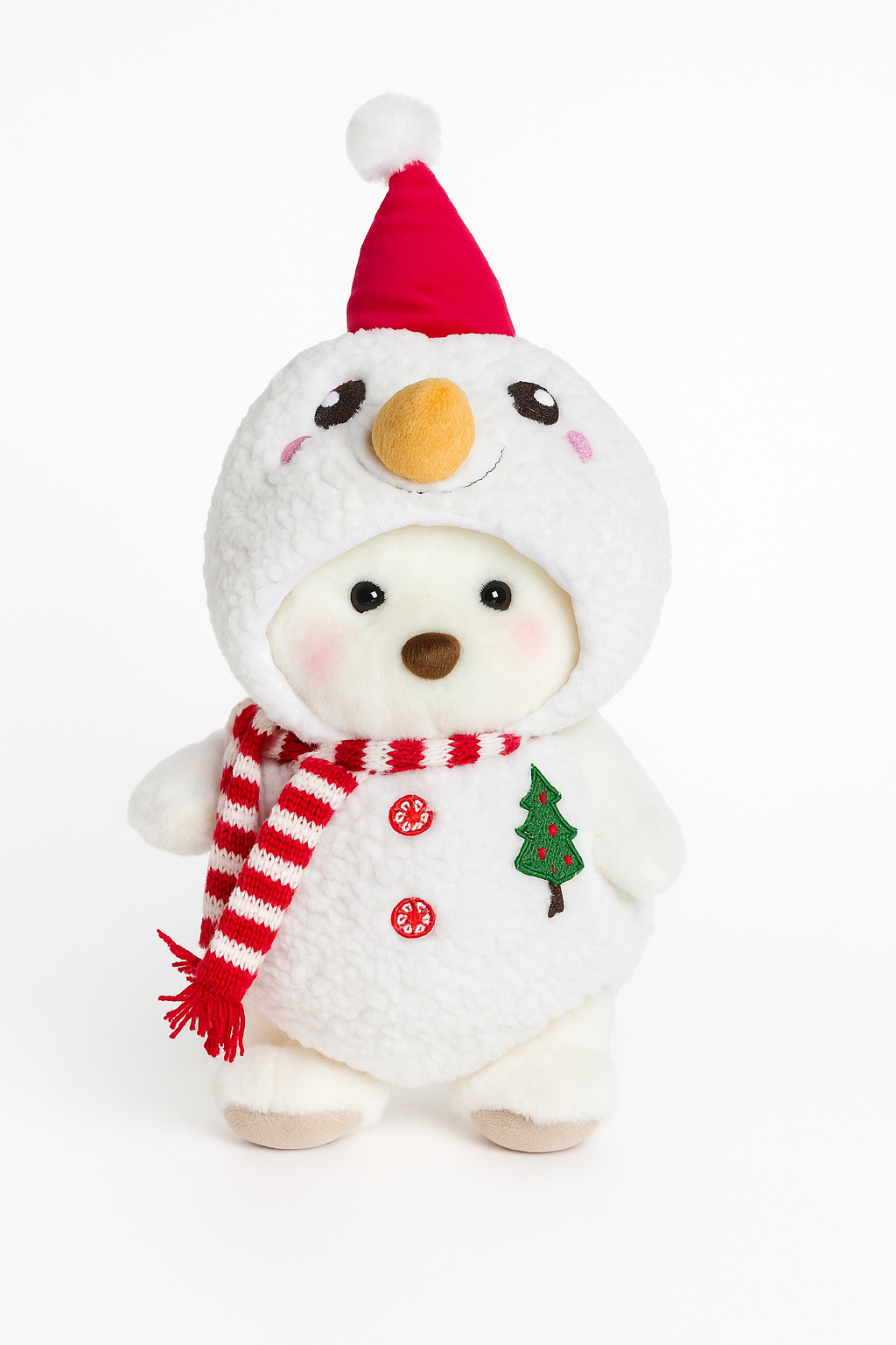 Snowy Snuggle Outfit