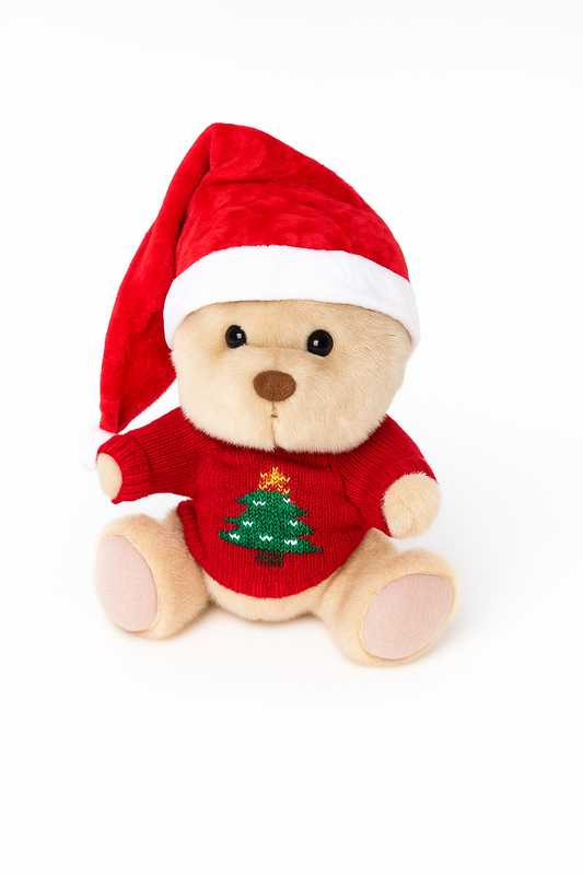 Twinkle Tree Sweater