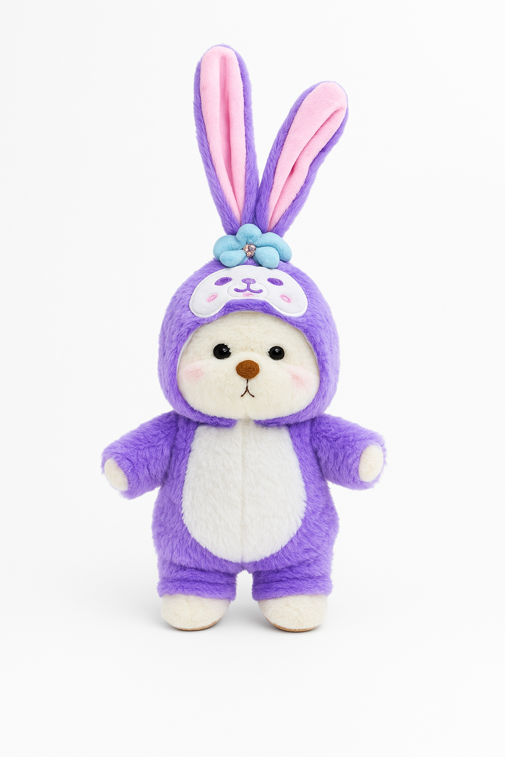 Violet Hop Jumpsuit