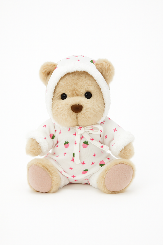 Strawberry Dream Pyjamas