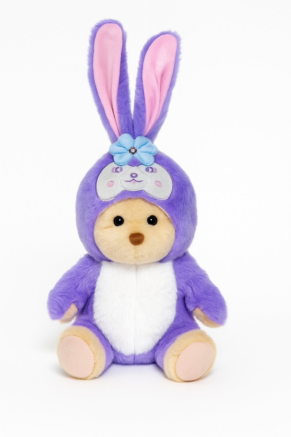 Violet Hop Jumpsuit