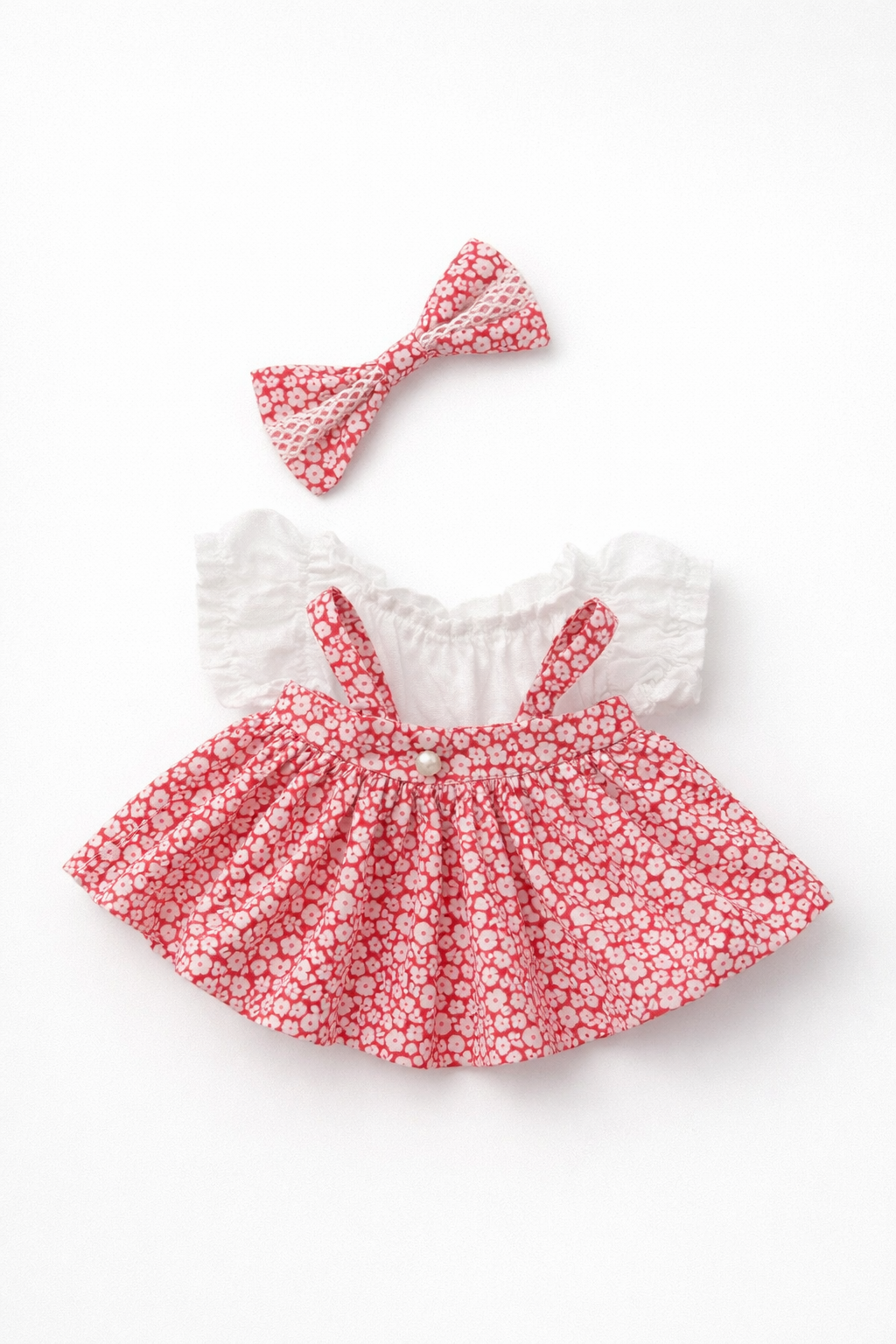 Cherry Dress Set