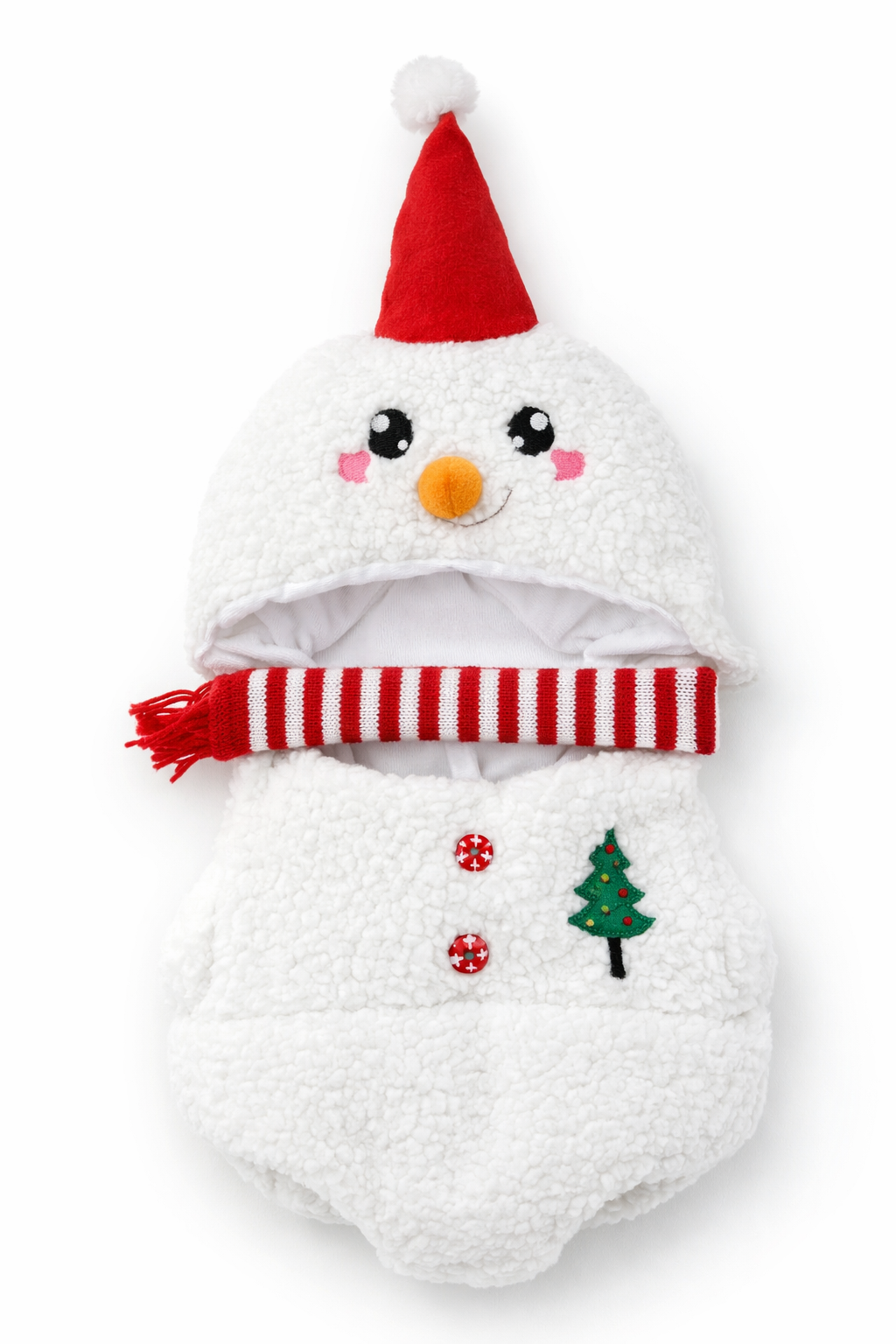 Snowy Snuggle Outfit