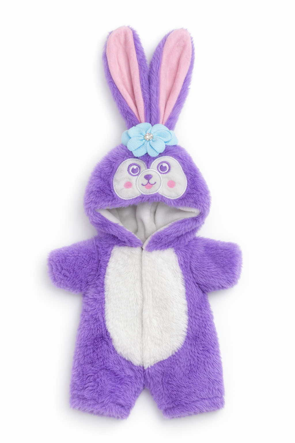 Violet Hop Jumpsuit