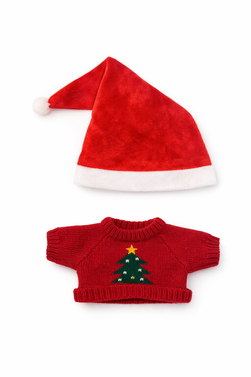 Twinkle Tree Sweater