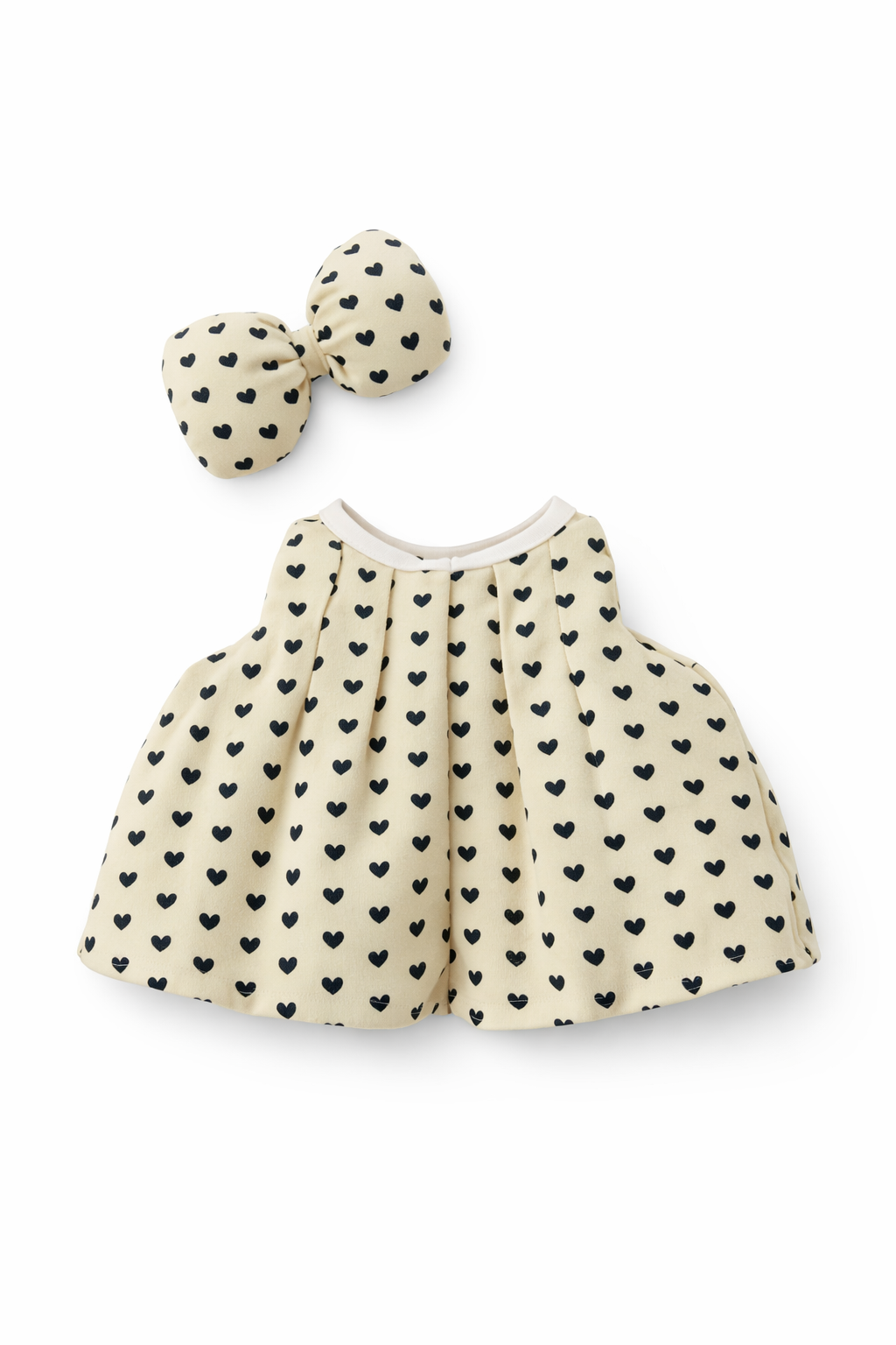 Polka Heart Dress