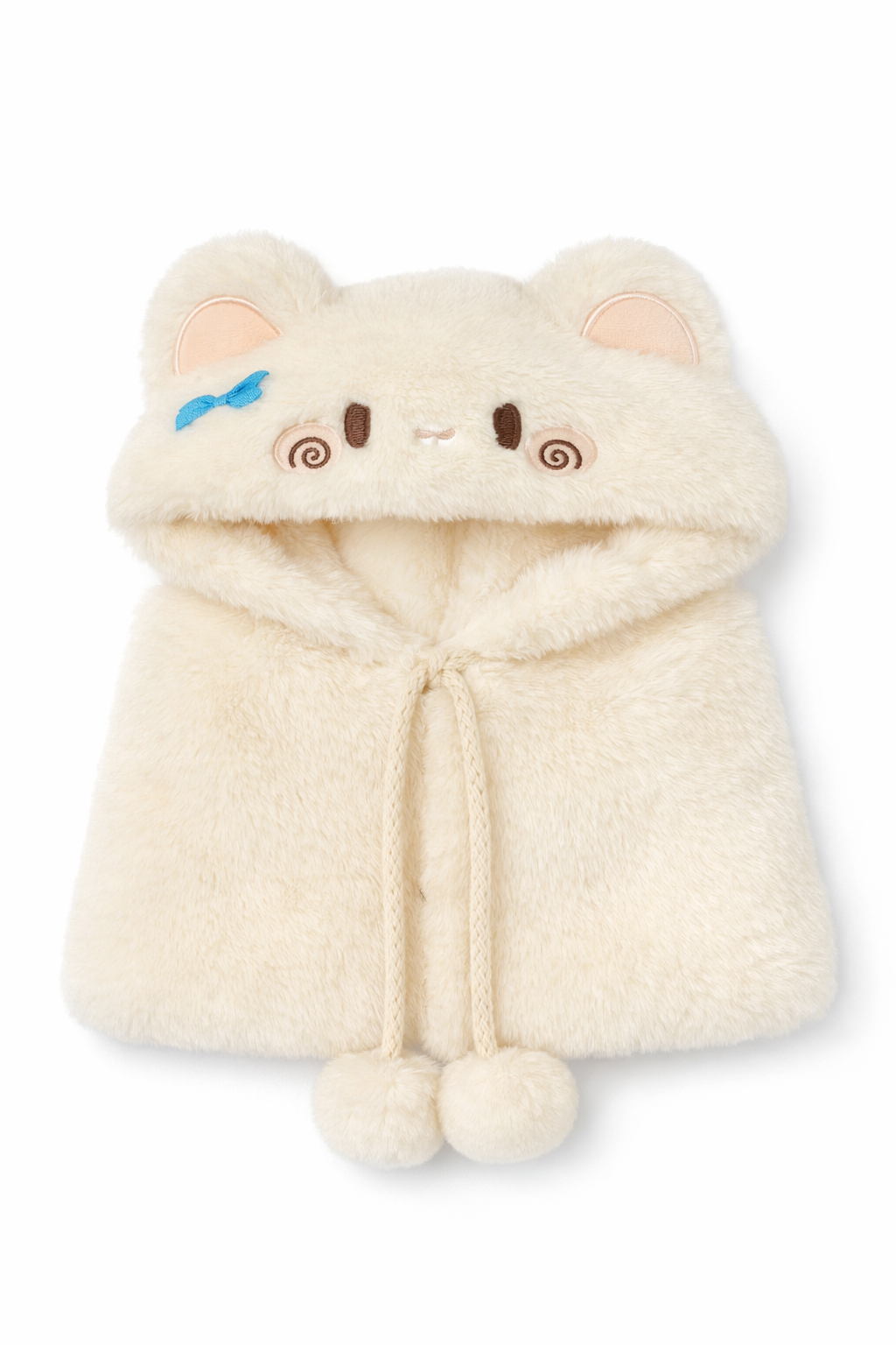 Vanilla Cuddle Hoodie